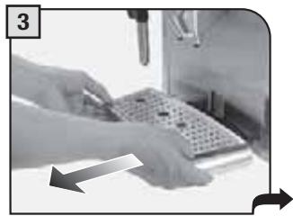 GAGGIA COFFEE - GENERAL MACHINE CLEANING - 3
