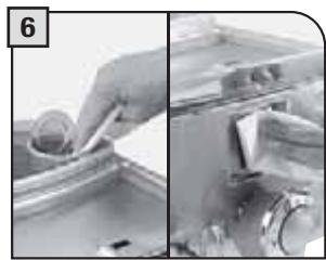 GAGGIA COFFEE - GENERAL MACHINE CLEANING - 6