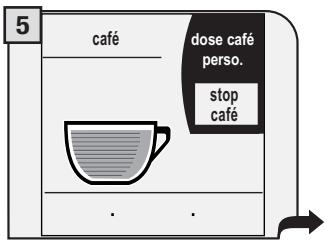 GAGGIA COFFEE - Au cours de cette phase, on peut : - 3