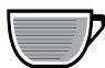 GAGGIA COFFEE - (OPTI-DOSE) INDICATES THE COFFEE DOSE PER CUP - 2