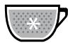 GAGGIA COFFEE - (OPTI-DOSE) INDICATES THE COFFEE DOSE PER CUP - 4