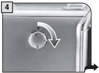 GAGGIA COFFEE - STEAM DISPENSING - 5
