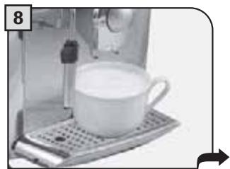 GAGGIA COFFEE - CAPPUCCINO - 9
