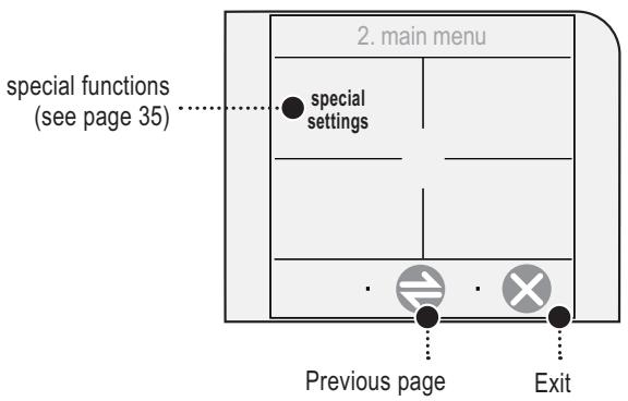 GAGGIA COFFEE - MACHINE SETTINGS - 3