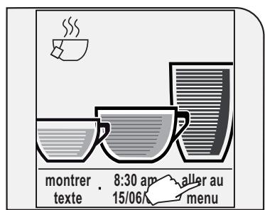 GAGGIA COFFEE - REGLAGE DE LA MACHINE - 1