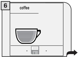 GAGGIA COFFEE - ESPRESSO / COFFEE / LONG COFFEE PROGRAMMING - 6