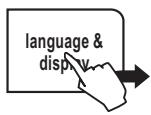 GAGGIA COFFEE - «LANGUAGE» MENU - 1
