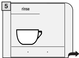 GAGGIA COFFEE - SETTING THE LANGUAGE - 5