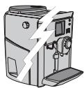 GAGGIA COFFEE - DANGERS - 1