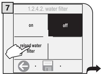 GAGGIA COFFEE - SETTING THE LANGUAGE - 14