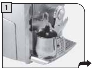 GAGGIA COFFEE - DISTRIBUTION DE VAPEUR - 2
