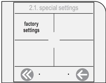 GAGGIA COFFEE - SPECIAL FUNCTIONS - 2
