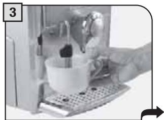 GAGGIA COFFEE - CAPPUCCINO - 4