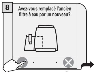 GAGGIA COFFEE - FILTRE « AQUA PRIMA » - 8