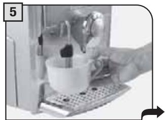 GAGGIA COFFEE - CAPPUCCINO - 6