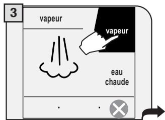 GAGGIA COFFEE - DISTRIBUTION DE VAPEUR - 4