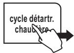GAGGIA COFFEE - PENDANT CETTE OPÉRATION, LA PRÉSENCE D'UNE PERSONNE EST NÉCESSAIRE. ATTENTION! NE JAMAIS UTILISER DE VINAIGRE POUR DÉTARTRER LA MACHINE. - 1