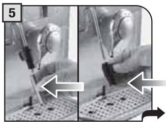 GAGGIA COFFEE - GENERAL MACHINE CLEANING - 5