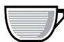 GAGGIA COFFEE - (OPTI-DOSE) INDICATES THE COFFEE DOSE PER CUP - 1