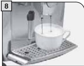 GAGGIA COFFEE - CAPPUCCINO - 22