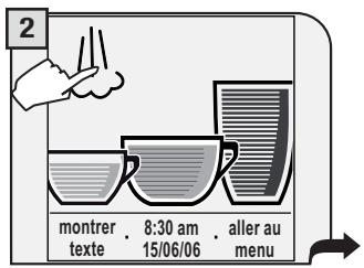 GAGGIA COFFEE - DISTRIBUTION DE VAPEUR - 3