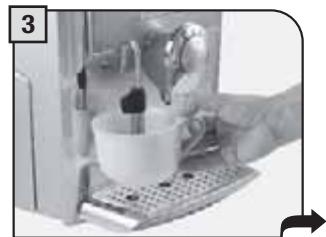 GAGGIA COFFEE - CAPPUCCINO - 4