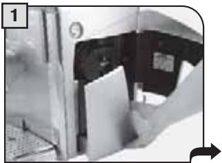 GAGGIA COFFEE - ENTRETIEN PENDANT LE FONCTIONNEMENT - 1