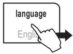 GAGGIA COFFEE - «LANGUAGE» MENU - 2
