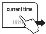 GAGGIA COFFEE - Current time - 1