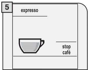GAGGIA COFFEE - CAFE EXPRESSO / CAFE / CAFE ALLONGE - 5