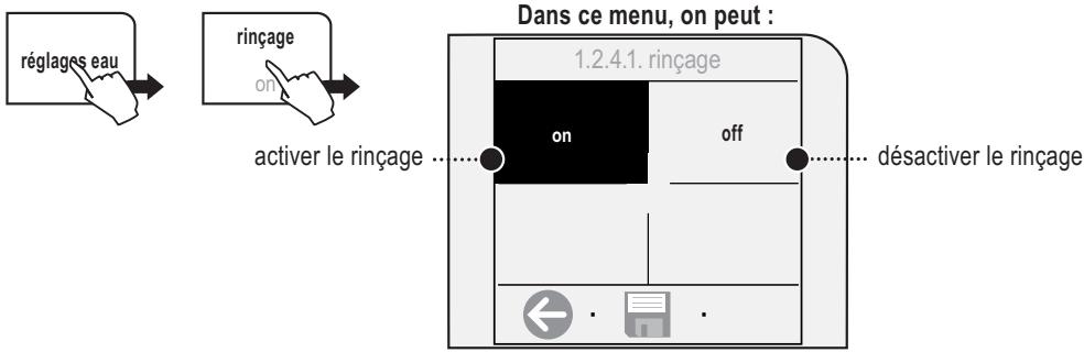 GAGGIA COFFEE - MENU «RINÇAGE» - 1