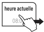 GAGGIA COFFEE - Heure actuelle - 1