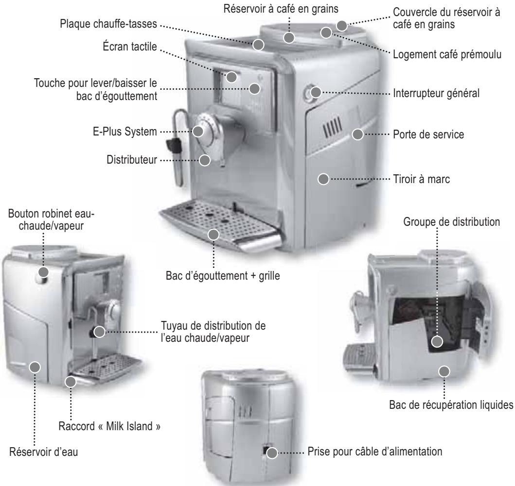 GAGGIA COFFEE - CONSERVER TOUJOURS CES CONSIGNES. - 1