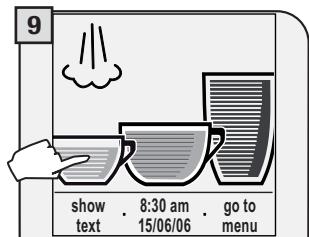 GAGGIA COFFEE - CAPPUCCINO - 10