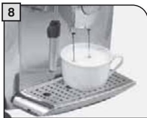 GAGGIA COFFEE - CAPPUCCINO - 21