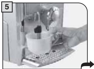 GAGGIA COFFEE - CAPPUCCINO - 6