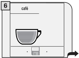 GAGGIA COFFEE - Au cours de cette phase, on peut : - 5