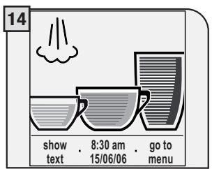 GAGGIA COFFEE - WARNING! NEVER USE VINEGAR AS A DESCALER. - 15