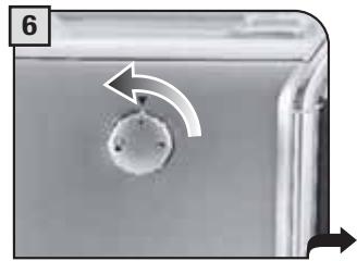 GAGGIA COFFEE - STEAM DISPENSING - 7