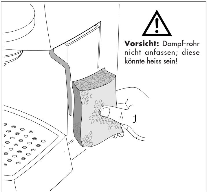 GAGGIA VIVA - Entkalkung: - 1