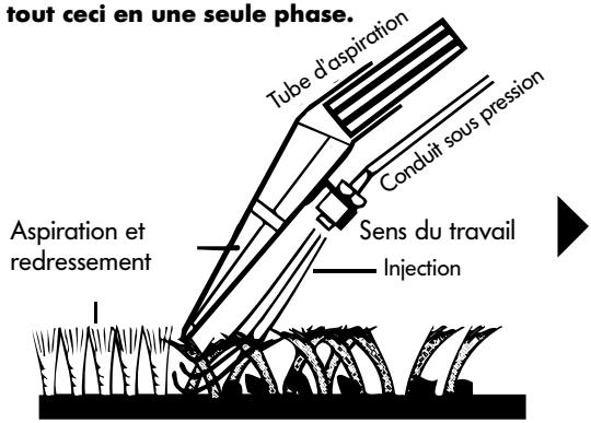 THOMAS TWIN T2 AQUAFILTER - Le système injecteur-extracteur - 1