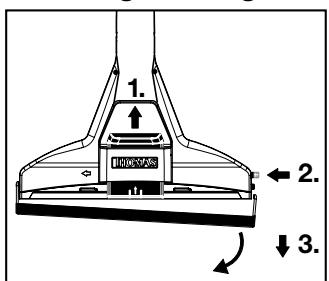 THOMAS TWIN T2 AQUAFILTER - Demontage/Montage: - 1