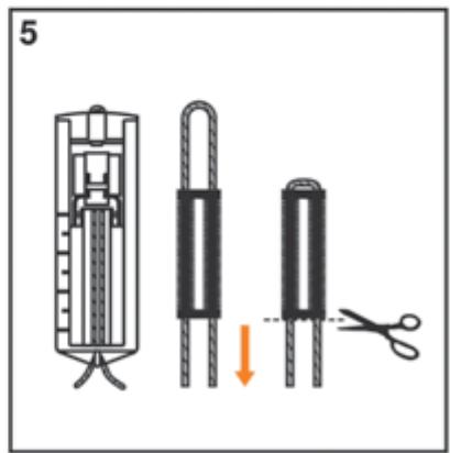 HUSKYSTAR E10 - Préparation du tissu - 9