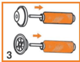HUSKYSTAR E10 - Attention : - 2