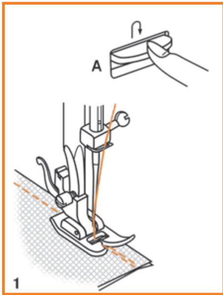 HUSKYSTAR E10 - ENLEVER LE TISSU - 1