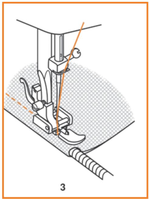 HUSKYSTAR E10 - FERMETURES À GLISSÈRE ET PASSEPOIL - 5