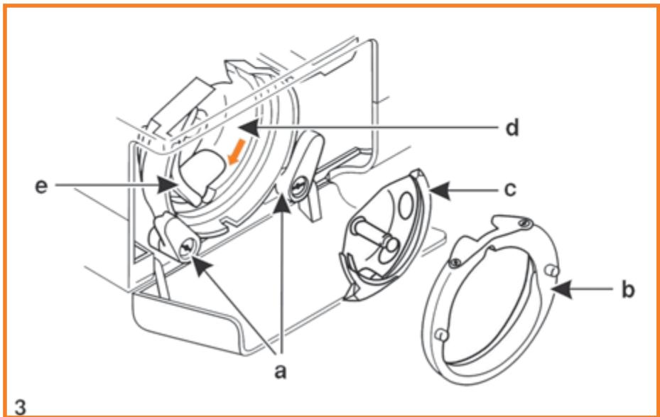 HUSKYSTAR E10 - Important : - 3