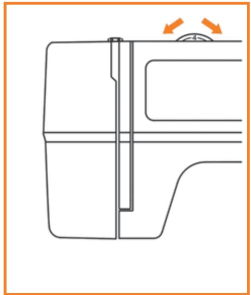 HUSKYSTAR E10 - TENSION DU FIL - 1