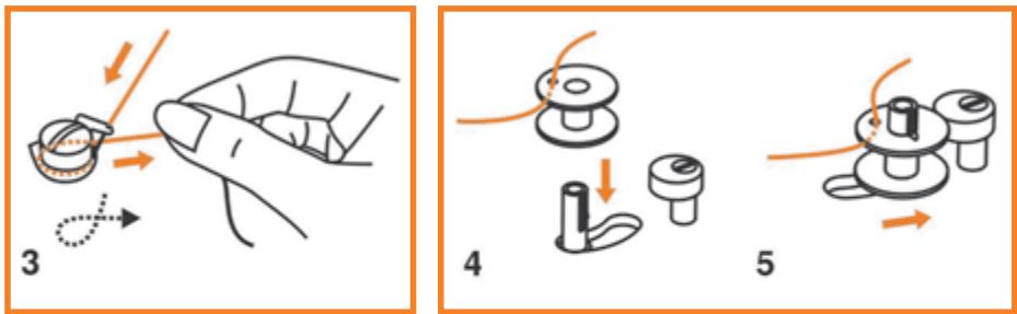 HUSKYSTAR E10 - Remarque : - 3