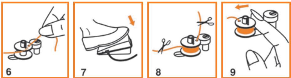 HUSKYSTAR E10 - Remarque : - 4